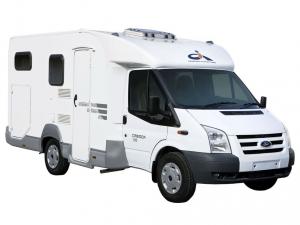 Caravans International Carioca 100 2010 года